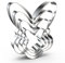 Rabbit Head Cookie Cutter Set Large - 5 Inch, 4 Inch, 3 Inch, 2 Inch - 4 Piece - Stainless Steel