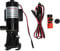 Waste 12V 45LPM RV Macerator Waste Pump 3in Inlet 1in Outlet for Marine Boat Caravan Toilet Sewerage auto