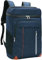Mochila Nevera Isotermica Bolsa Refrigeradora Equipo Térmico Impermeable para Mantener Frío Caliente Comidas y Bebidas para la Playa Verano Camping Picnics Senderismo (27 litros Azul)