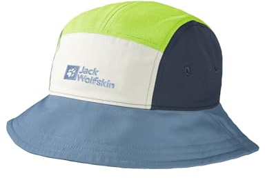 Jack Wolfskin Unisex Kinder Sonnenhut Wivid Bucket Hat K