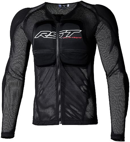 RST Airbag Protektorenjacke, schwarz, S/M