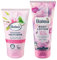 Balea 2er-Set Hautpflege: Beruhigende Hautcreme mit Aloe Vera für beanspruchte Haut nach der Haarentfernung (125 ml) + Bodylotion Life is a Fairytale mit magischem Duft nach Feenstaub (200 ml), 325 ml
