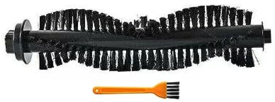 T/F Ersatzrollen Rollen Rollen für Zigma S4 Roboter Staubsauger Zubehör, 1er-Pack