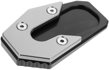 Vaguelly Fußpolster Motorradzubehör Aluminiumlegierung Umrüsten Zusätzlicher Sitzplatz R1200rt