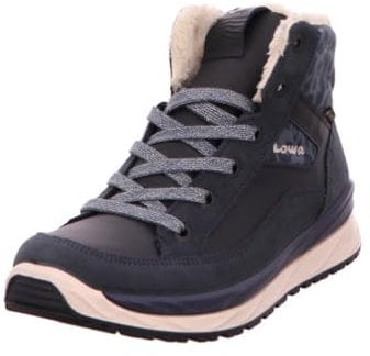 LOWA Stiefel mittel Alvera GTX Ws Navy 40