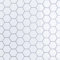 VaryPaper Peel and Stick 3D Hexagon Wall Tiles 30.5cmx30.5cm 20 Pieces White Tile Stickers for Bathroom Stick on Tiles Waterproof Kitchen Wall Stickers Self Adhesive Tile Transfers for Kitchen