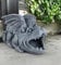 Wasserspeier-Statuen, Gartendekoration, Harz-Statue, Outdoor-Dekoration, Tier-Fallauslauf-Umlenker, dekorative Dachrinnenverlängerung, 7,6 cm, Fallrohrverlängerung, Umlenker, Spritzblock