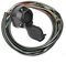 13 Polige Anhänger Adapter, Anhängersteckdose, Anhänger Stecker, Anhänger Verlängerungskabel Anhänger 13 Polig Adapter, Anhängerkupplung Von Für Pkw, Kfz Und LKW, Anhängerkupplung, Adapterstück (2M)