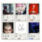 Generisch Lil Poster Peep Albumcover, limitierte Auflage, ungerahmt, 20 x 30 cm, Raumästhetisch, scannbar, Songcode, Musikposter, 6 Stück