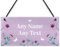 Signs Plaques Personalised Garden Summer House Sign Summer House Accessories House Decor