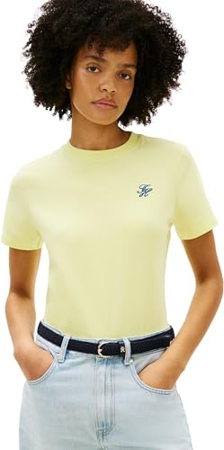 Tommy Hilfiger TH Script REG C-NK SS Tee