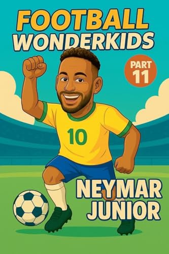 Football Wonderkids - Neymar Jr.