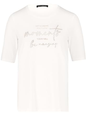Betty Barclay Damen Basic Shirt Kurzarm