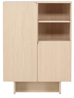 Endorphin Tyresö Schrank (Weiß getüncht)