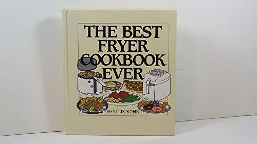Best Fryer Cookbook Ever