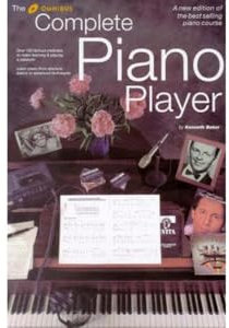 The Complete Piano Player: Omnibus Compact Edition.
