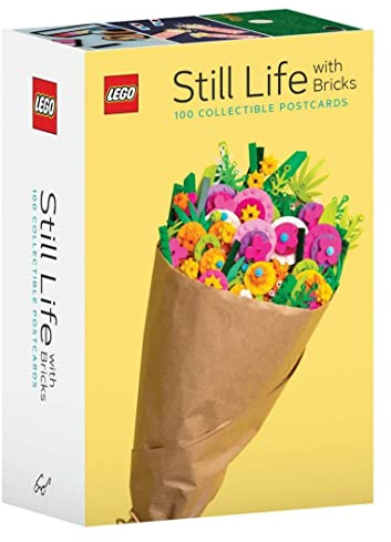 LEGO Still Life with Bricks: 100 Collectible Postcards (LEGO x Chronicle Books)