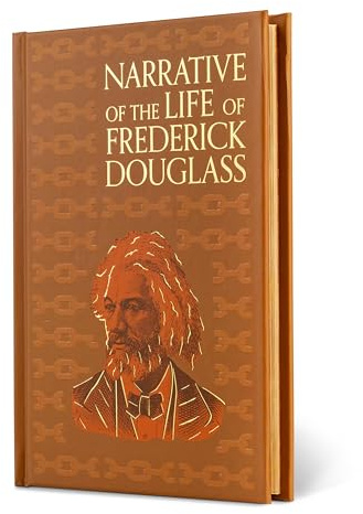 Narrative of the Life of Frederick Douglass (Signature Gilded Editions)