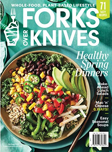 Forks Over Knives Spring 2021