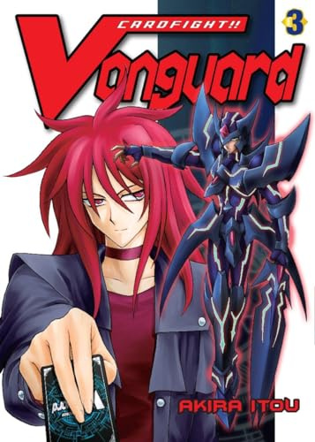 Cardfight!! Vanguard Vol. 3