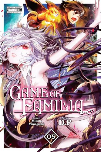 Game of Familia, Vol. 5: Volume 5 (GAME OF FAMILIA FAMILY GN)