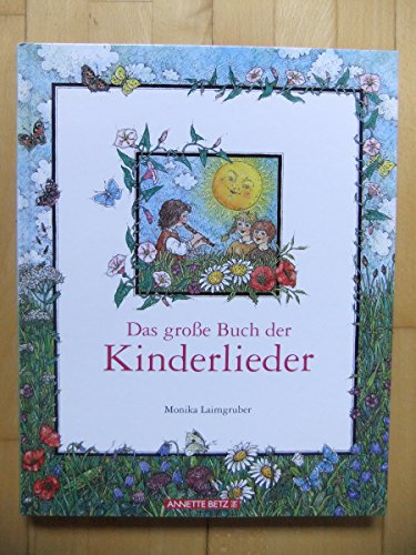 Das grosse Buch der Kinderlieder