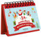 24 wunderbare Weihnachtsrätsel (Adventskalender für Erwachsene: Aufstell-Buch mit Rätseln)