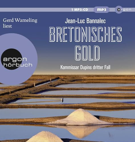 Bretonisches Gold: Kommissar Dupins dritter Fall (Kommissar Dupin ermittelt, Band 3)