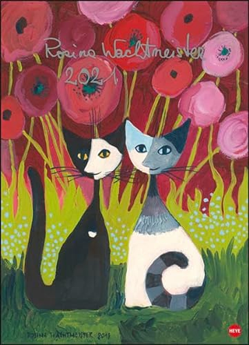 Rosina Wachtmeister Edition Kalender 2021