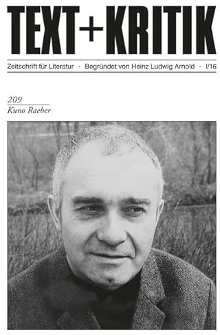Kuno Raeber (TEXT+KRITIK)