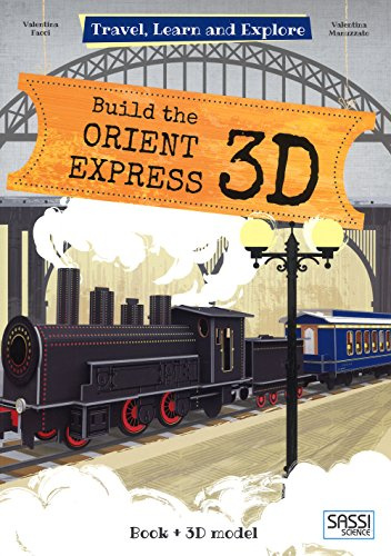 BUILD THE ORIENT EXPRESS 3D: 1