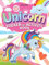 Unicorn Sticker and Activity Book: Age 3 - 8 Years - With Bright Stickers