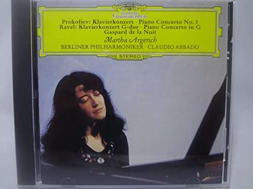 Prokofiev: Piano Concerto No.3/Ravel