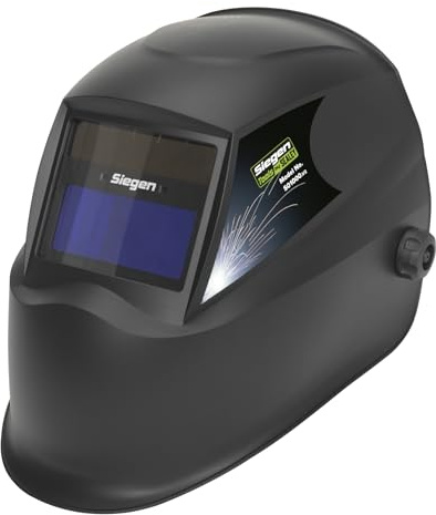 Sealey S01000 Welding Helmet Auto Darkening Shade 11
