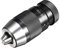 Sourcingmap Keyless Drill Chuck B16 Taper Mount Adjustable 1/32-5/8 3-Jaw for Lathes Milling Drilling Machine