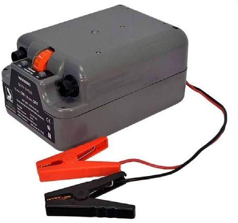 SCOPREGA BRAVO GONFIATOR Super Turbo 12 PS LUFTPUMPE