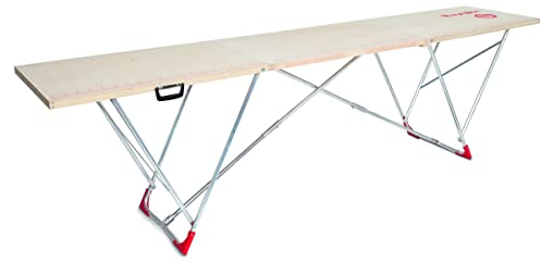 euroline eurotap Profi-Holz-Tapeziertisch Nr. 812