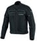 Jet Chaqueta Moto Hombre Verano con Armadura Malla Air Flow COLT (Negro, XL (EU 52-54))