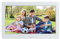 10.5 Zoll Digitaler Bilderrahmen 1280x800P Elektronischer Bilderrahmen Music Photo Video Player mit Fernbedienung/Multi-Diashow/Kalender/Uhr Alarmfunktion Weiß, Unterstützt Uhr/USB/SD-Karte