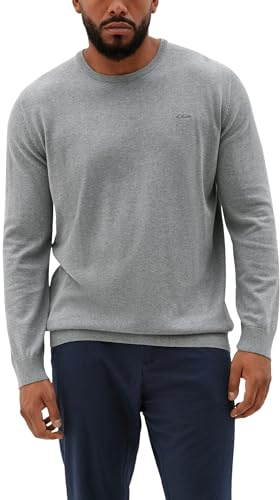 s.Oliver Big Size Herren 10.3.16.17.170.2124181 Pullover, 92w0, 4XL Große Größen EU