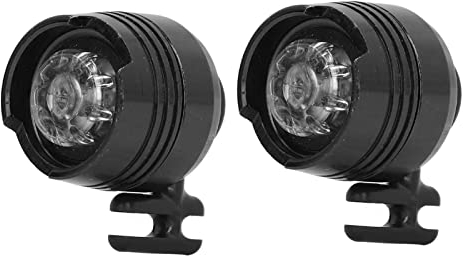 Scheinwerfer für Croc, 2 Stück LED-Licht IPX5 Wasserdichte Schuhlichter 75 Stunden Im Dunkeln Leuchten Dekorative LED-Clogs-Schuhlichter für Hundespaziergänge, Camping