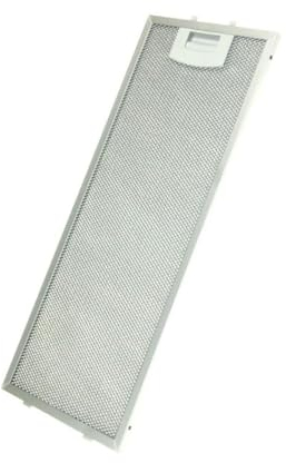Filtro metálico original 175X445X9mm campana 00352813, 352813 BOSCH campana 00352813, 352813 BOSCH