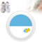 Shoes multifunctional cleaning cream, 2024 Newest White Trainer Cleaner, White Shoe Cleaner Stain Removal Cream, All Purpose Shoes Cleaning Cream for All Surfaces (2)