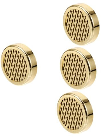 UTHCLO 4stücke Humidifier Feuchtigkeits-Pads Für Humidor Runde Befeuchter-zubehör Für Optimale Luftfeuchtigkeit Für Zigarrenpflege Erleichtert Feuchtigkeitskontrolle Längere