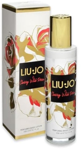 Colonie e Acque per il Corpo Unisex Liu Jo Classy wild rose lozione corpo profumata 200 ml