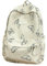 Gyios Zaino Viaggio da Donna di Grande capacità, Borsa Scolastica in Nylon Impermeabile con Cerniera, per La Spesa Comodo E Leggero