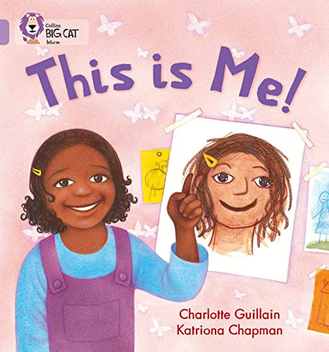 This is Me!: Band 00/Lilac (Collins Big Cat)