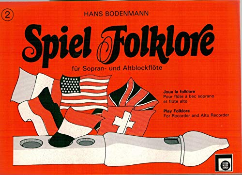 Spiel Folklore Band 2 : für