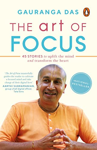 The Art of Focus: Through 40 Yoga Stories
