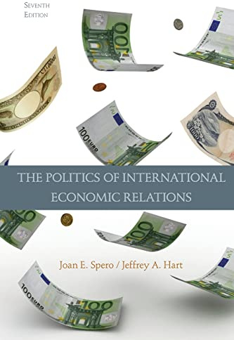 The Politics of International Economic Relations